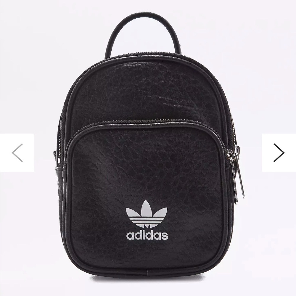 Adidas Originals Adicolor Classic Mini Black Backpack 3-Way